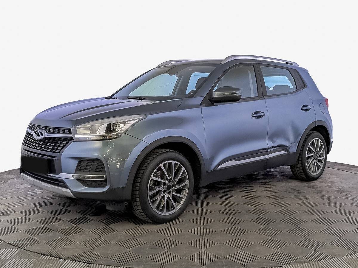 Chery Tiggo 4, 2021 Фото №1
