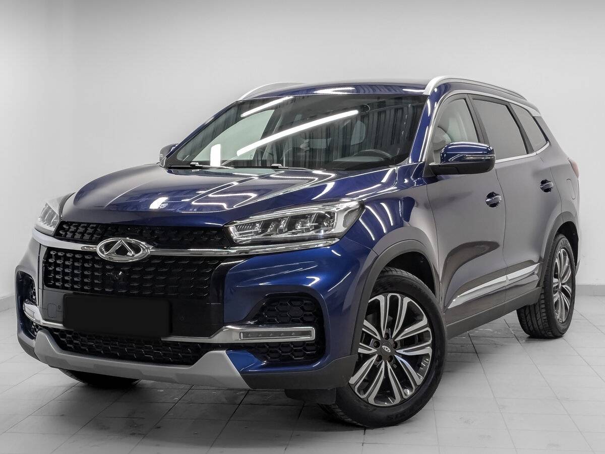 Chery Tiggo 8, 2020 Фото №1