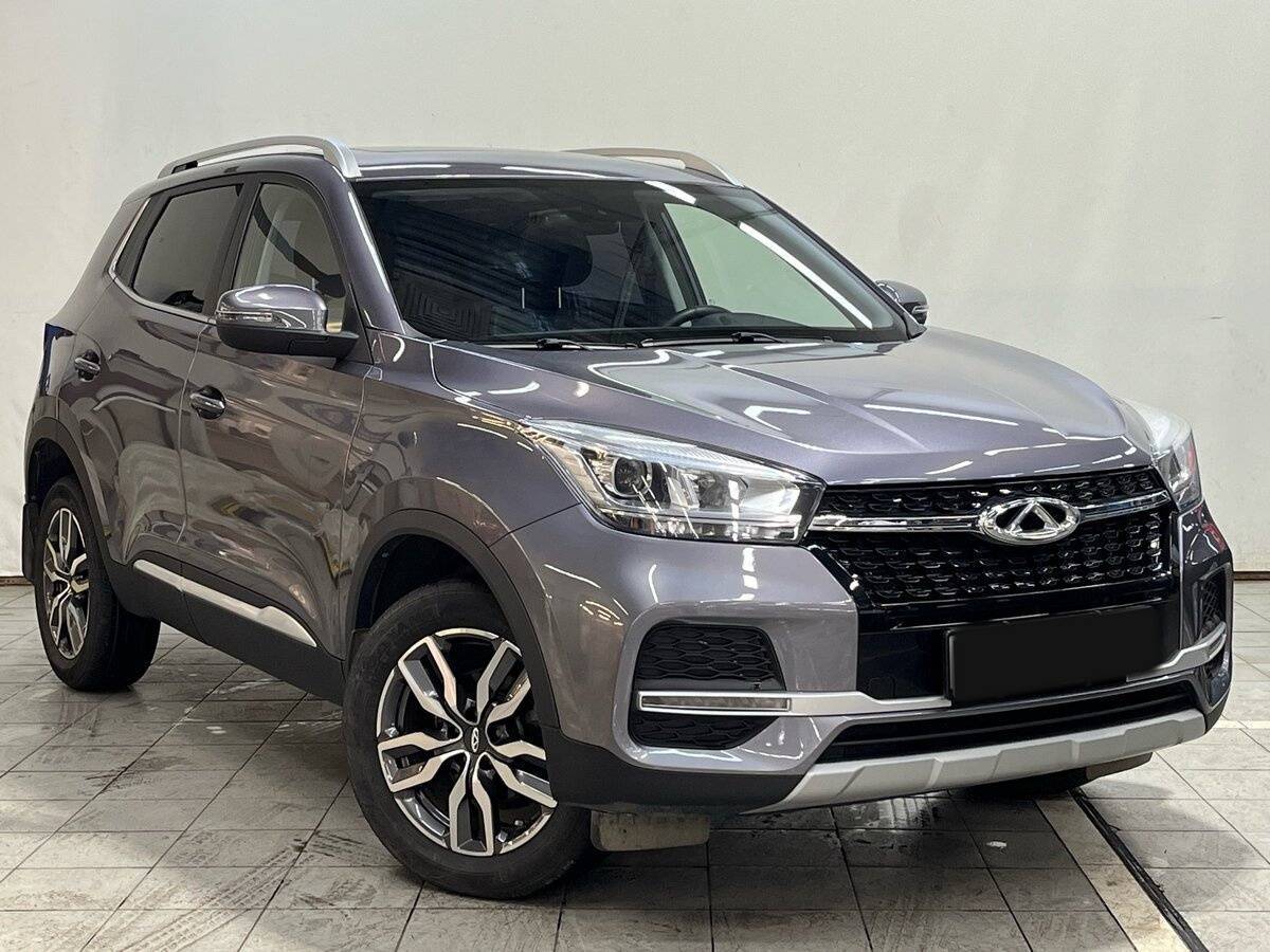 Chery Tiggo 4, 2022 Фото №1
