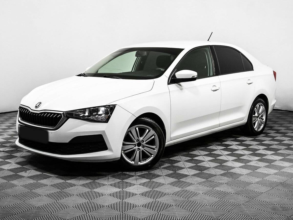 Skoda Rapid, 2021 Фото №1