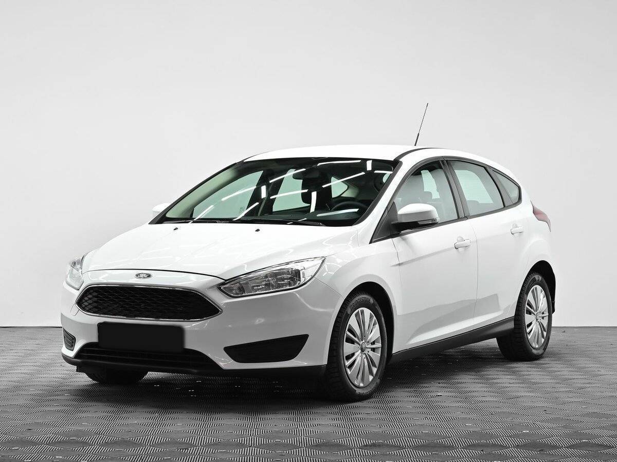 Ford Focus, 2016 Фото №1