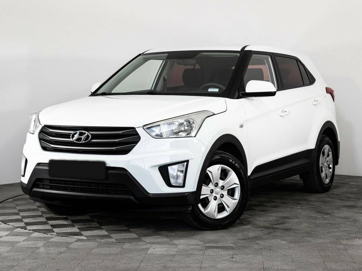 Hyundai Creta, 2017 Фото №1