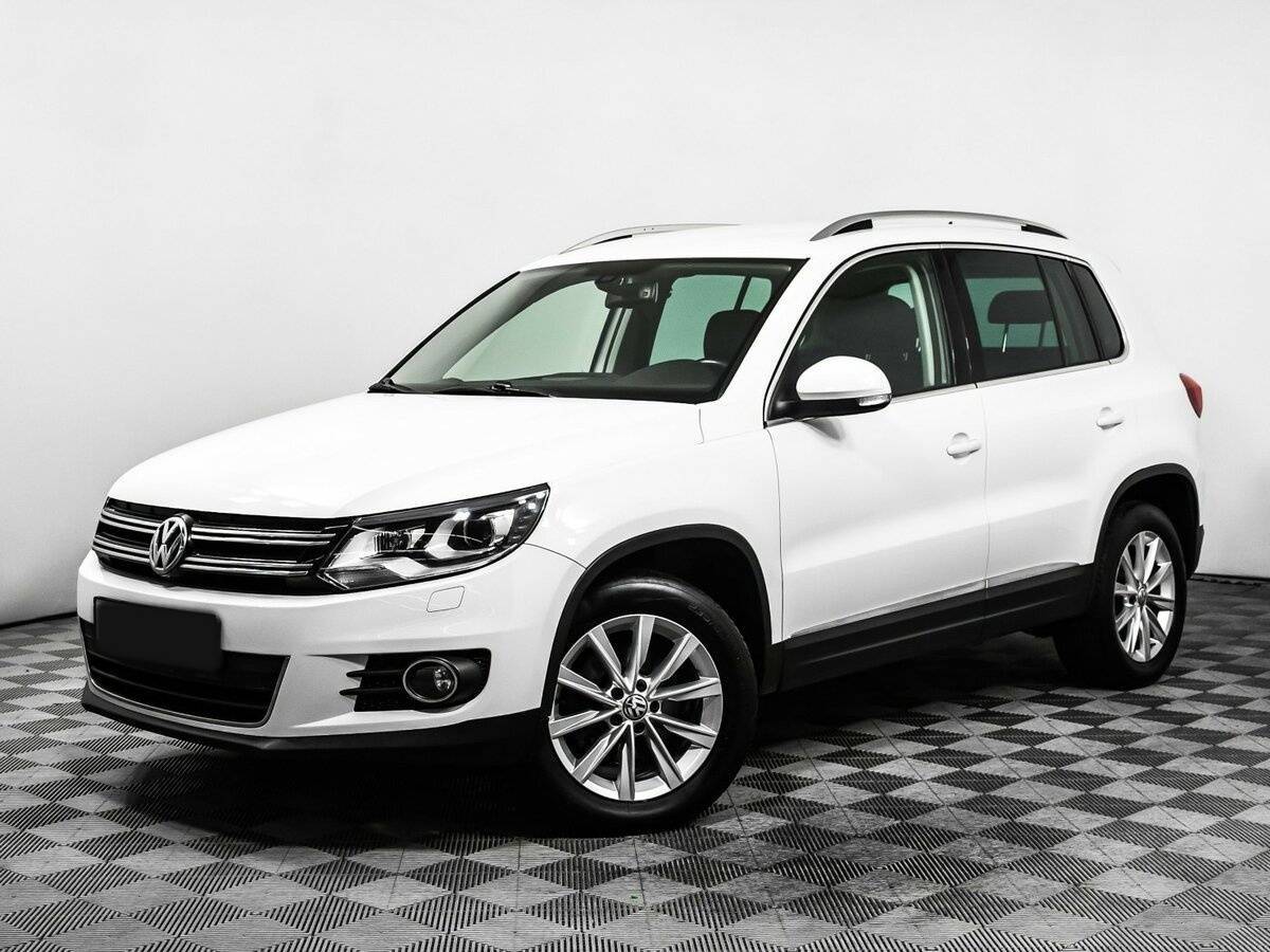 Volkswagen Tiguan, 2012 Фото №1