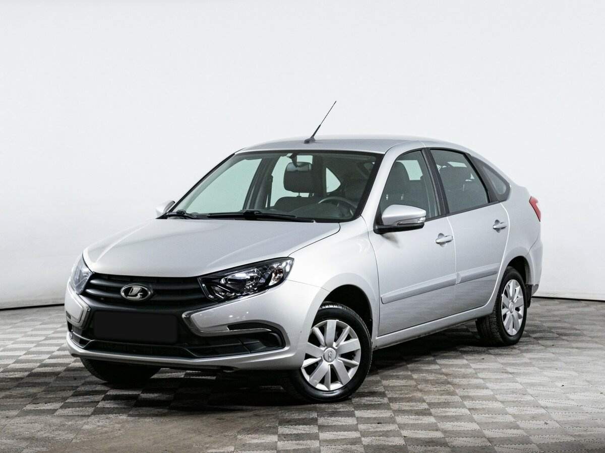 Lada (ВАЗ) Granta, 2020 Фото №1