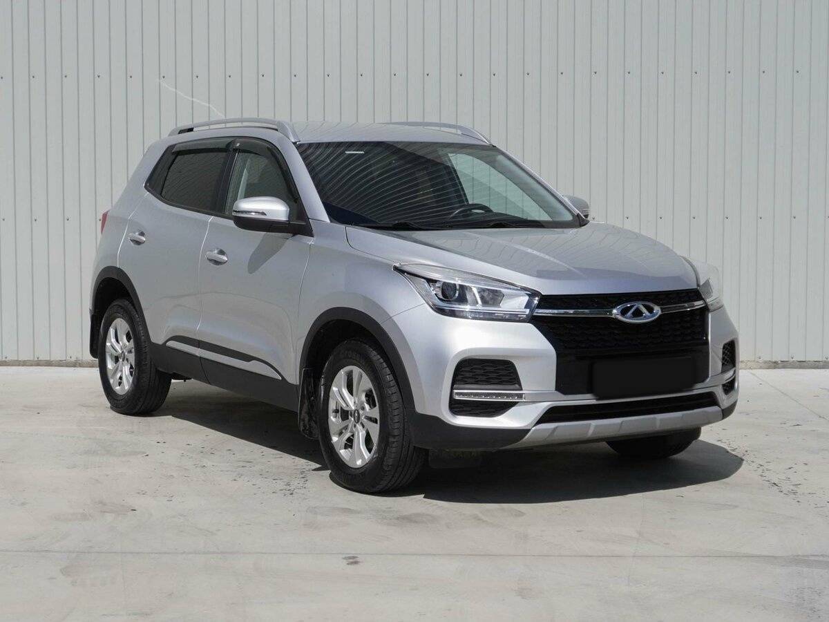 Chery Tiggo 4, 2021 Фото №1