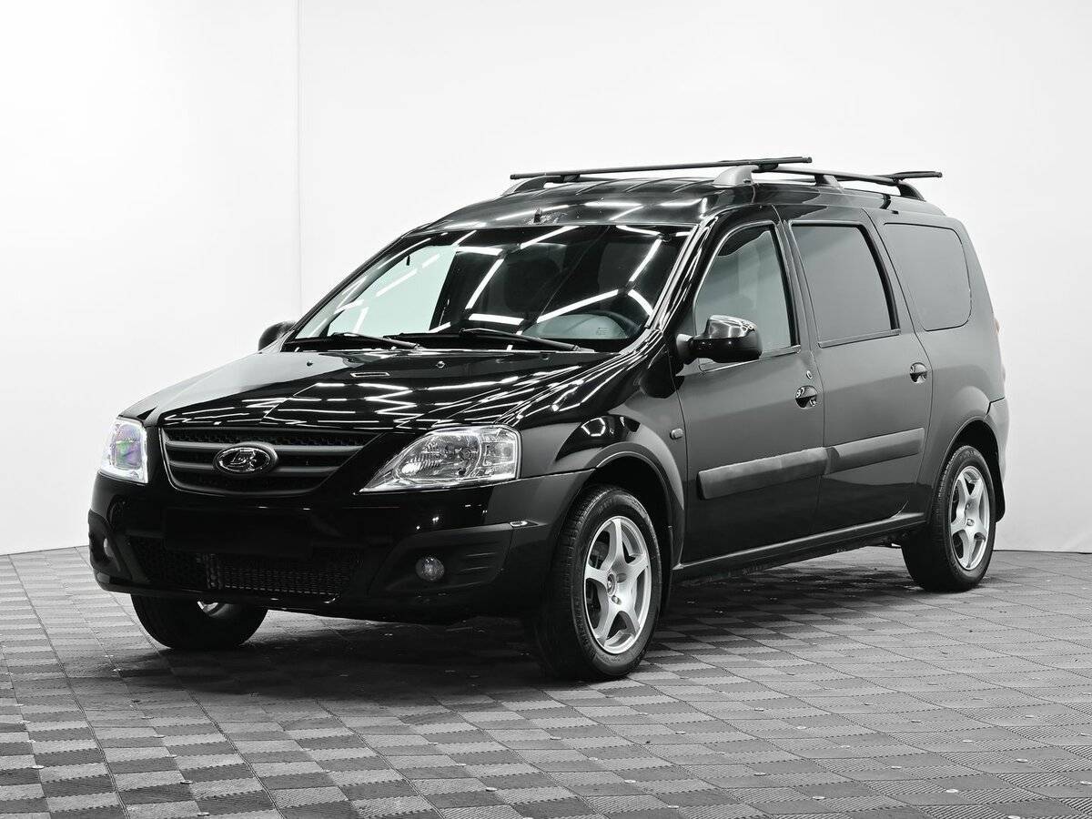 Lada (ВАЗ) Largus, 2015 Фото №1