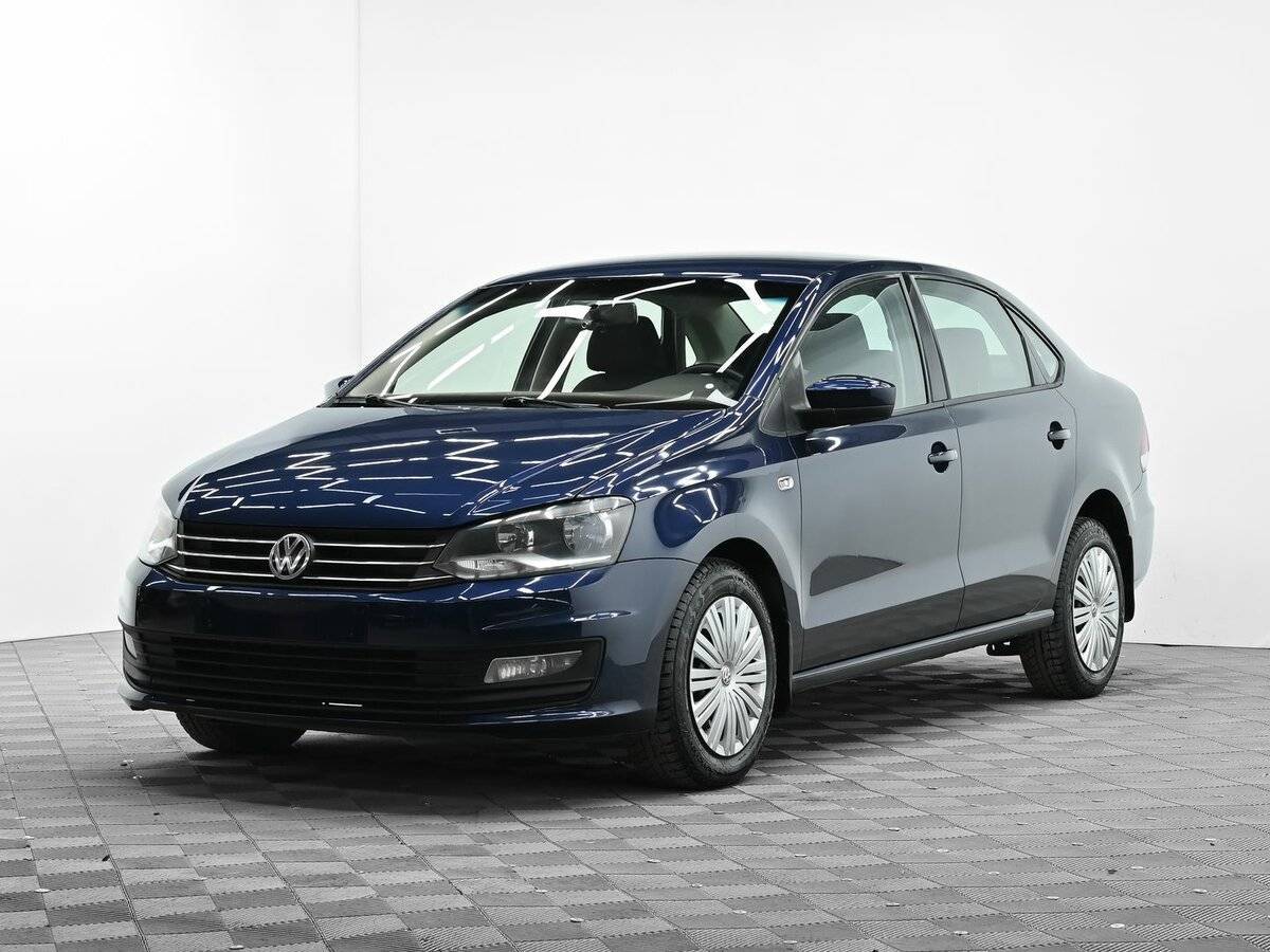 Volkswagen Polo, 2016 Фото №1