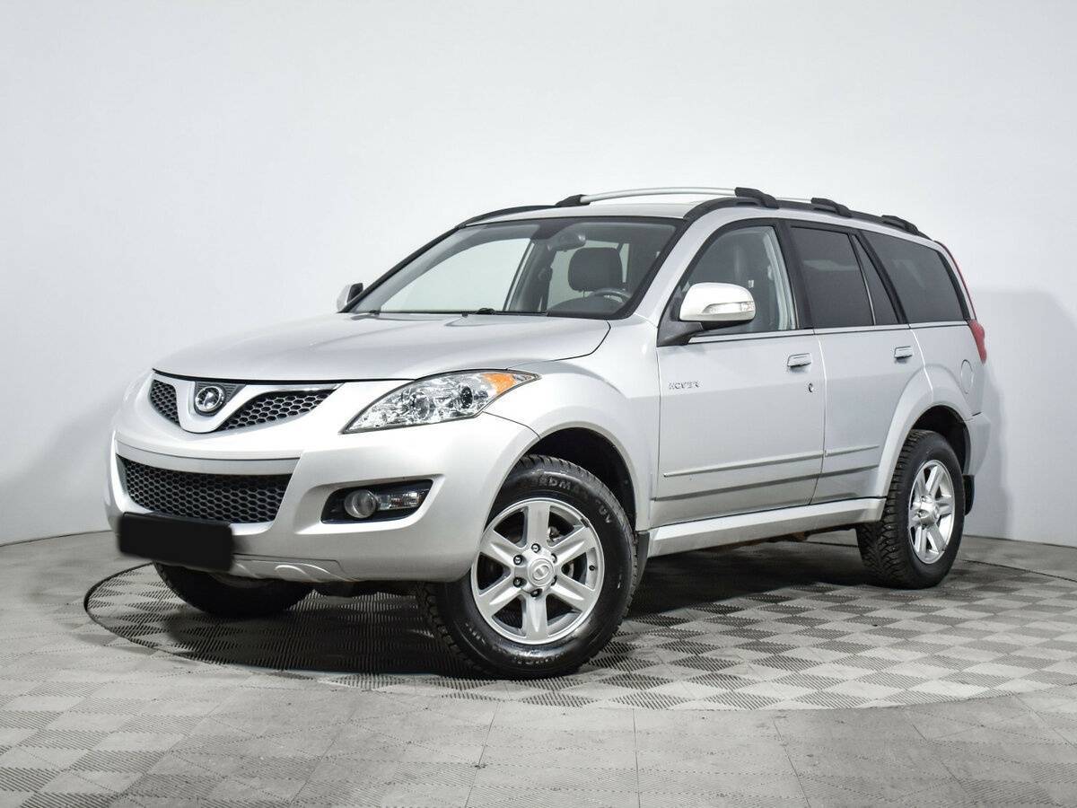 Great Wall Hover H5, 2013 Фото №1