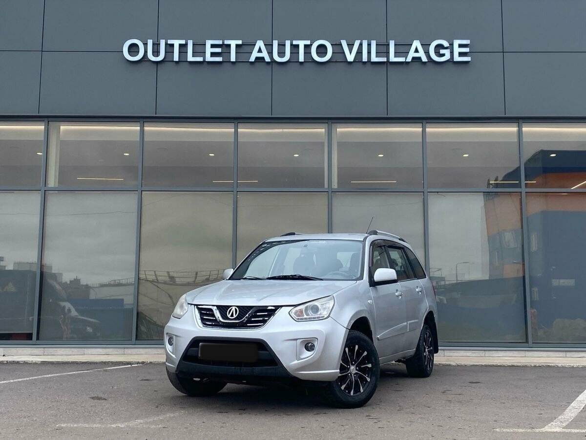 Chery Tiggo (T11), 2014 Фото №1