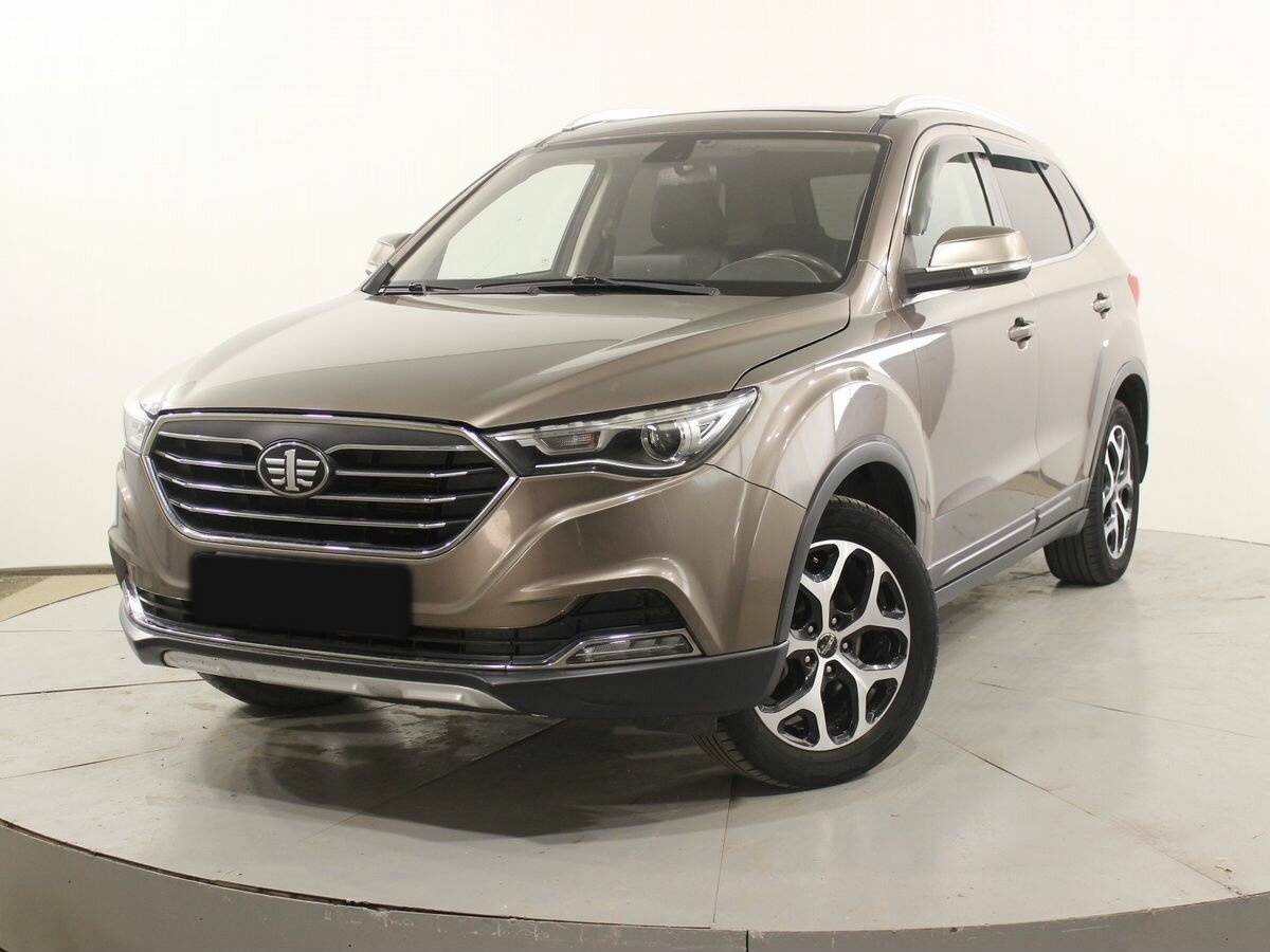 FAW Besturn X40, 2019 Фото №1