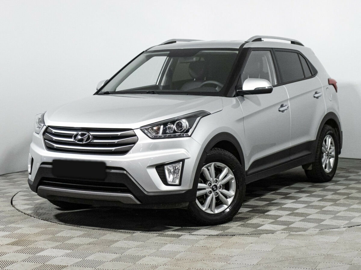 Hyundai Creta I, 2019 Фото №1