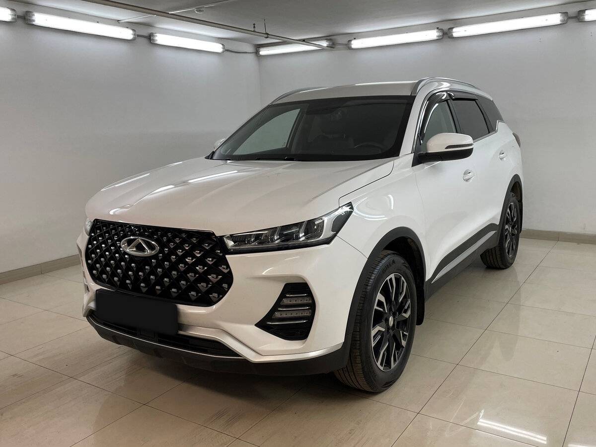 Chery Tiggo 7 Pro I, 2022 Фото №1