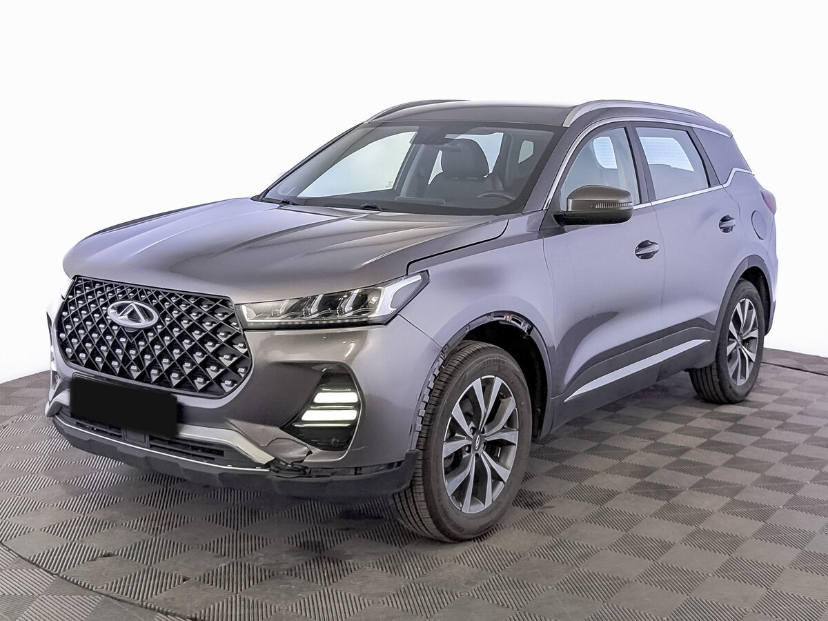 Chery Tiggo 7 Pro I, 2022 Фото №1